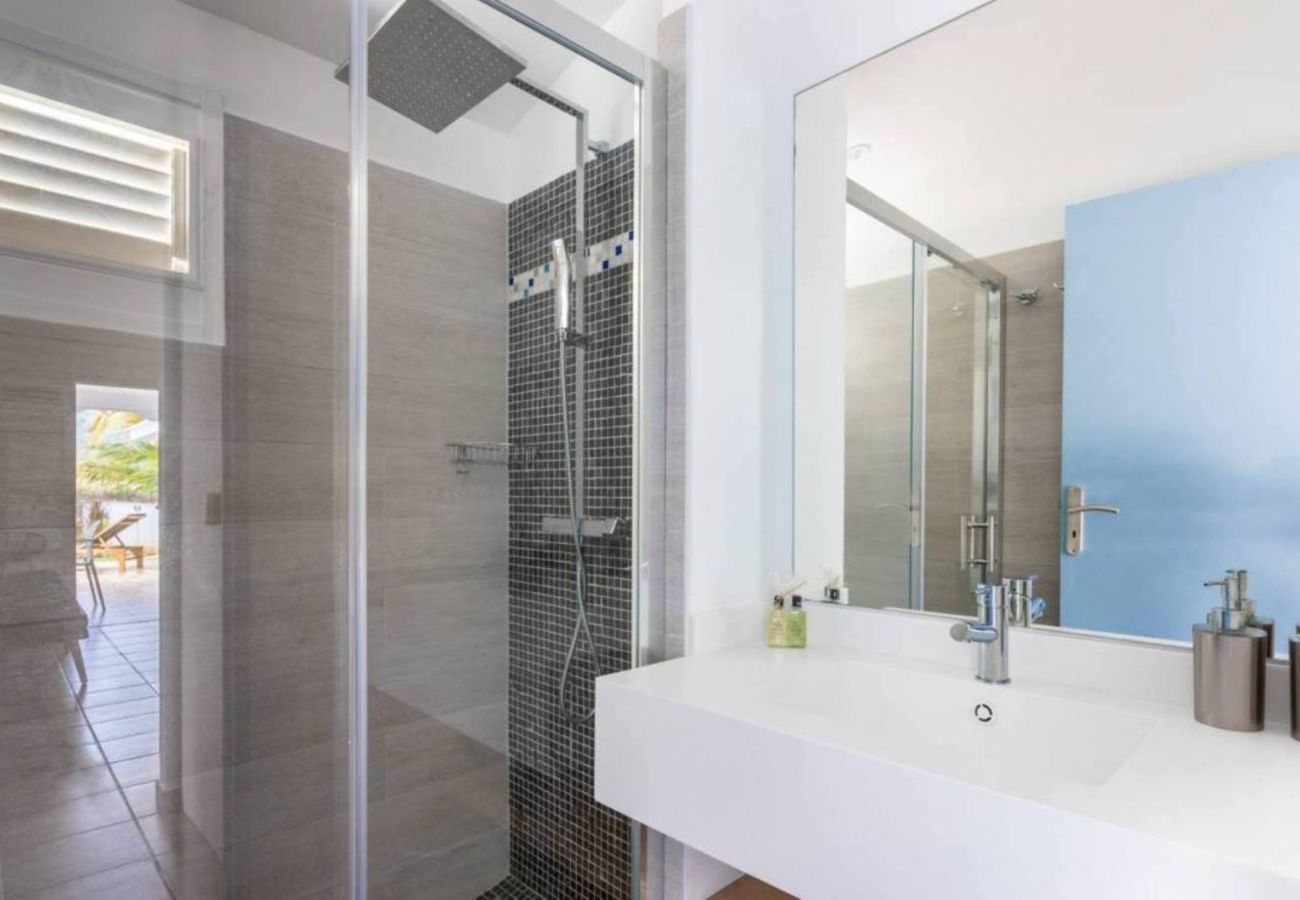 Villa in Sainte-Anne - Villa à Sainte Anne en Martinique - Ref : M135C