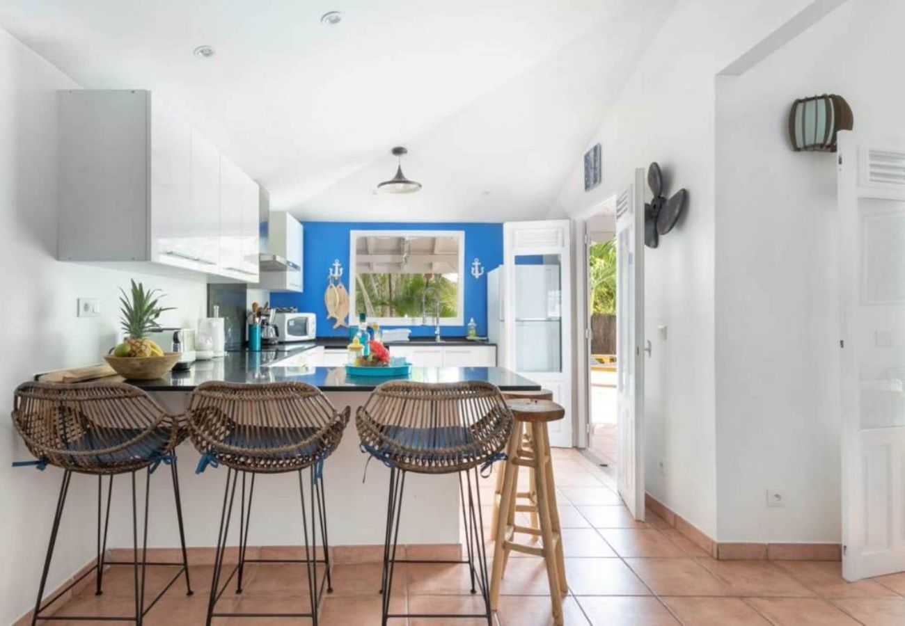 Villa in Sainte-Anne - Villa à Sainte Anne en Martinique - Ref : M135C