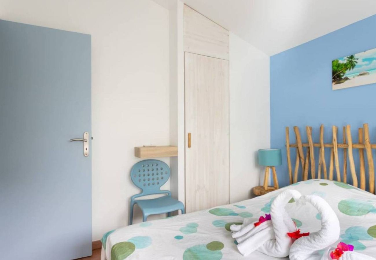 Villa in Sainte-Anne - Villa à Sainte Anne en Martinique - Ref : M135C