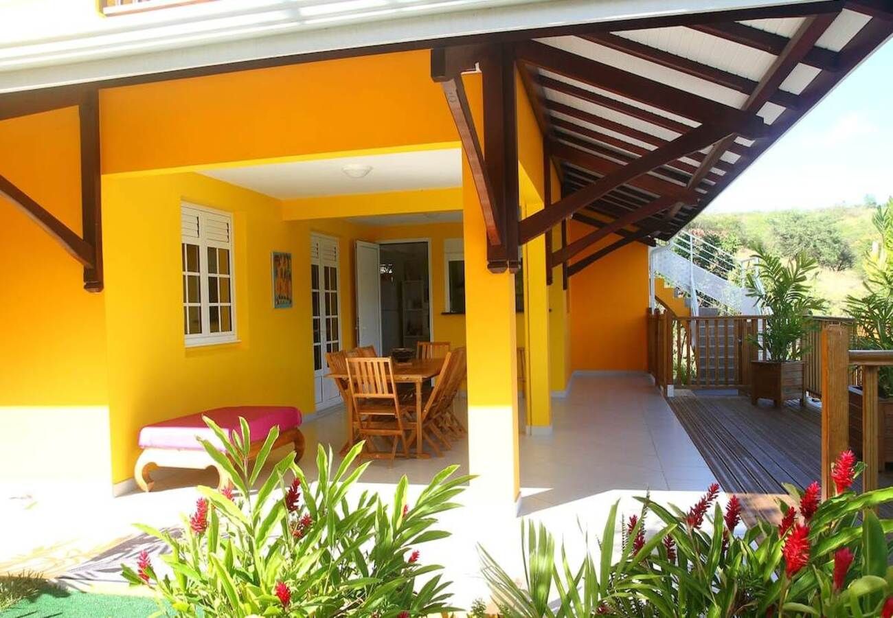 Villa in Sainte-Anne - Villa à Sainte Anne en Martinique - Ref : M141