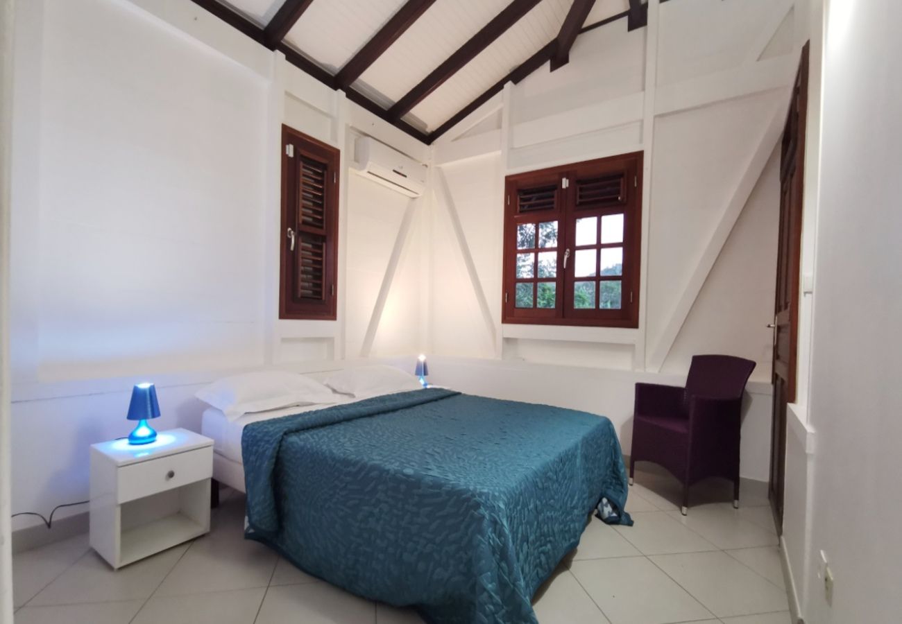 Villa in Sainte-Anne - Villa à Sainte Anne en Martinique - Ref : M141