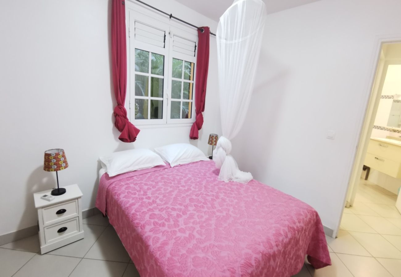 Villa in Sainte-Anne - Villa à Sainte Anne en Martinique - Ref : M141