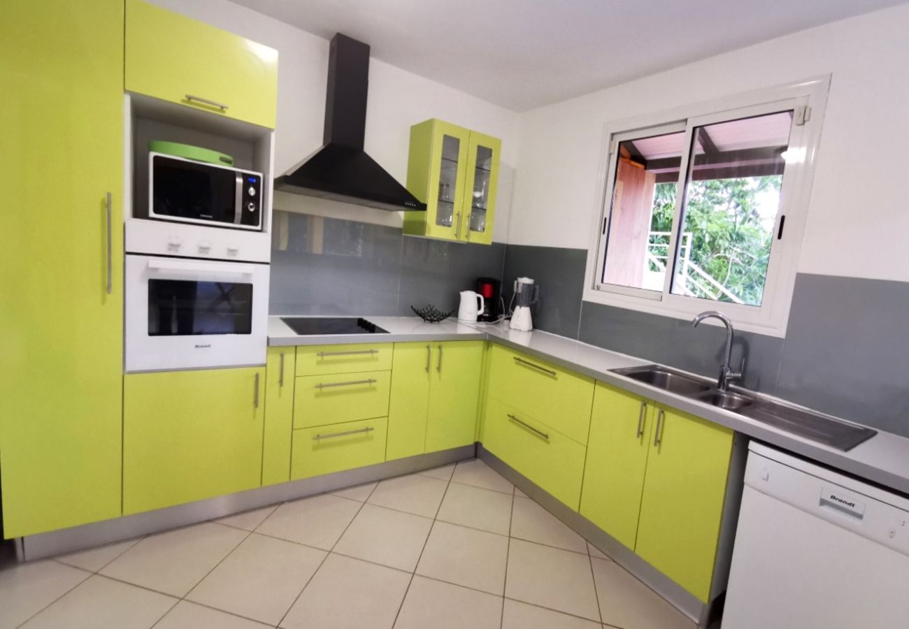 Villa in Sainte-Anne - Villa à Sainte Anne en Martinique - Ref : M141