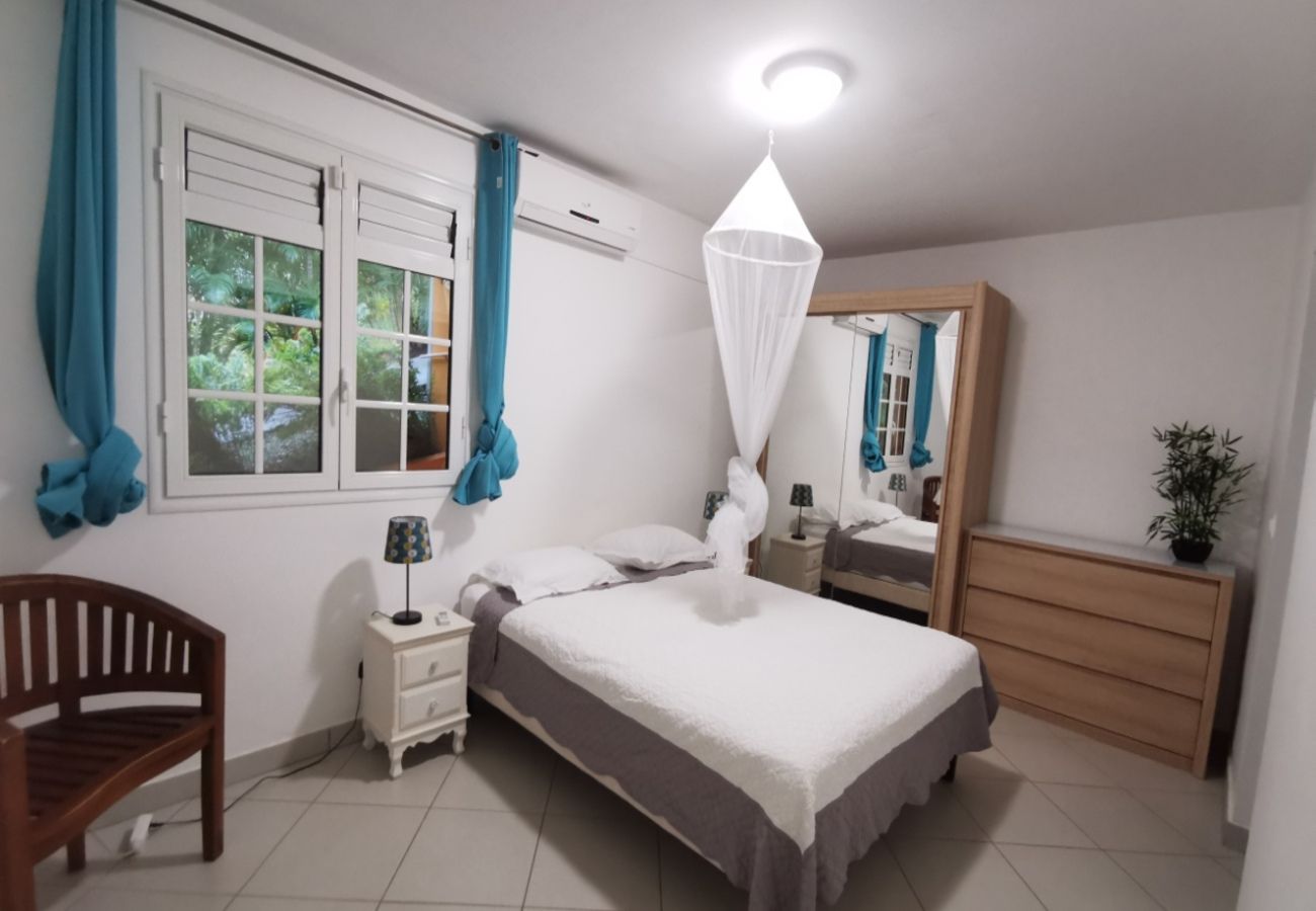 Villa in Sainte-Anne - Villa à Sainte Anne en Martinique - Ref : M141