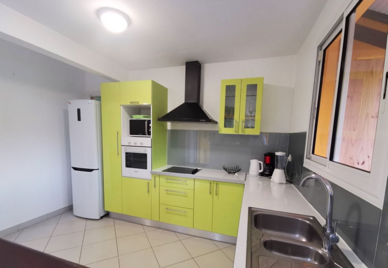Villa in Sainte-Anne - Villa à Sainte Anne en Martinique - Ref : M141