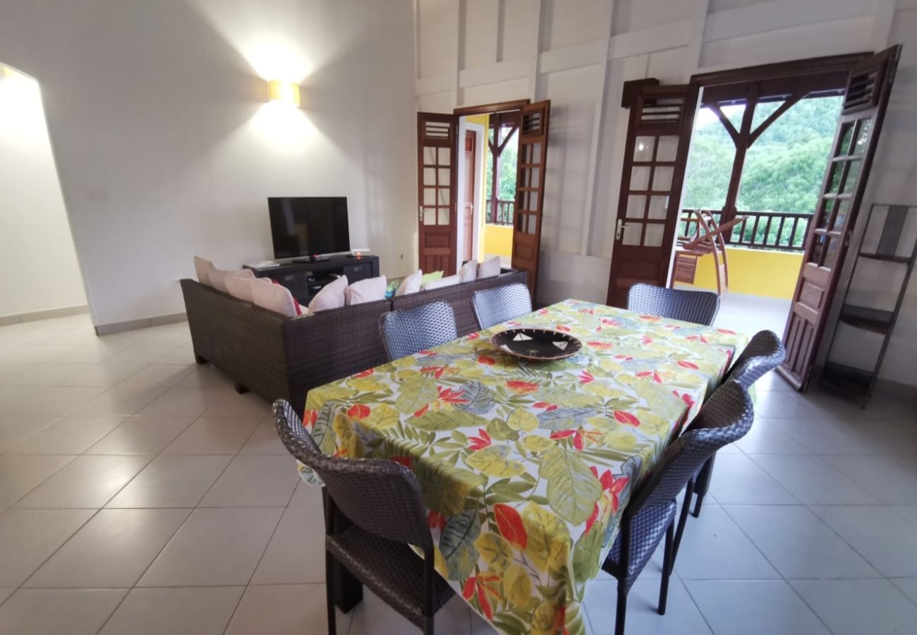 Villa in Sainte-Anne - Villa à Sainte Anne en Martinique - Ref : M141
