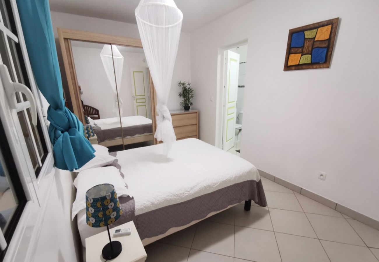 Villa in Sainte-Anne - Villa à Sainte Anne en Martinique - Ref : M141