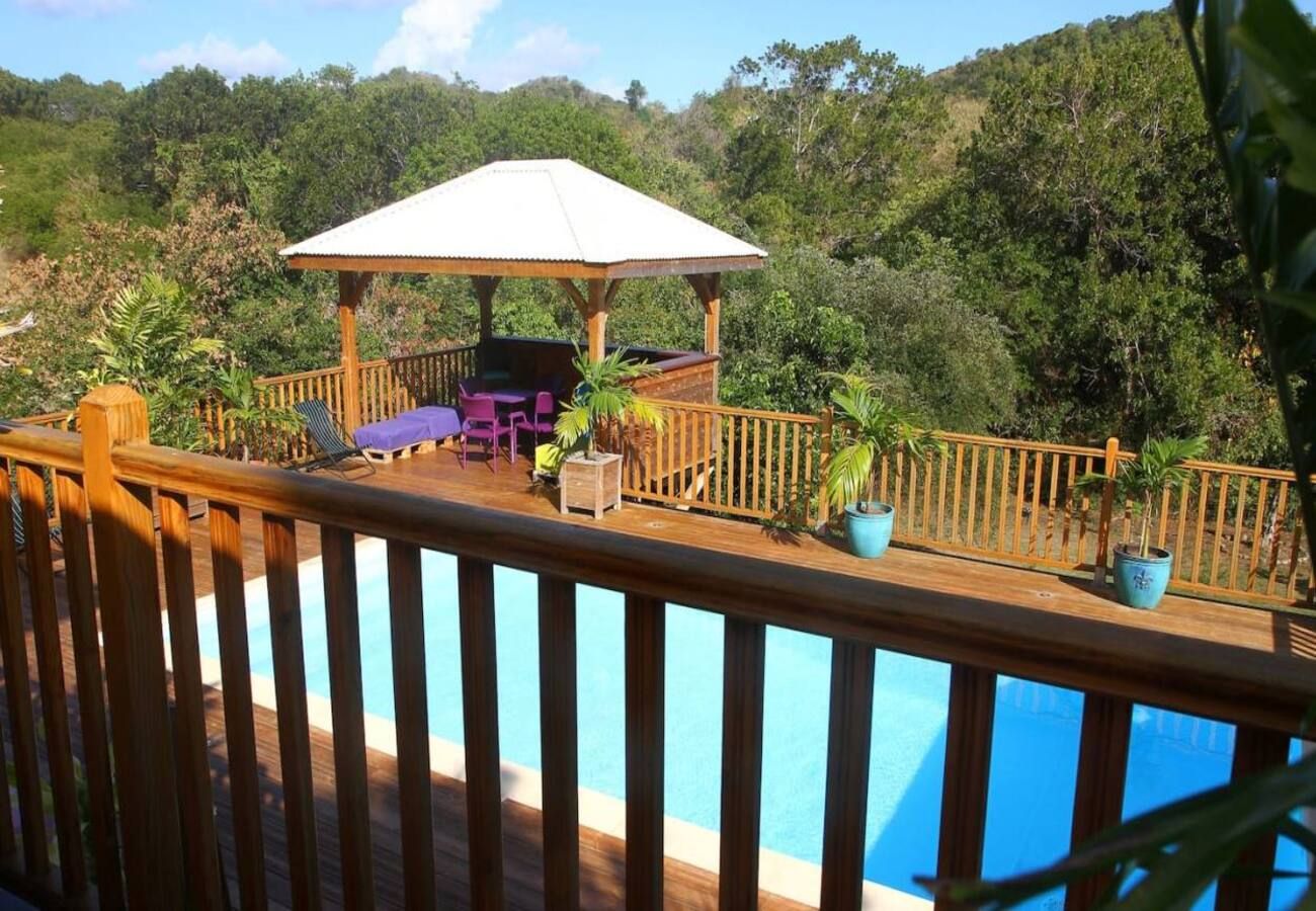 Villa in Sainte-Anne - Villa à Sainte Anne en Martinique - Ref : M141