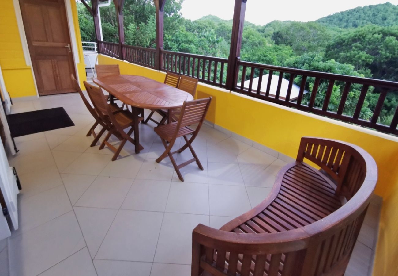 Villa in Sainte-Anne - Villa à Sainte Anne en Martinique - Ref : M141
