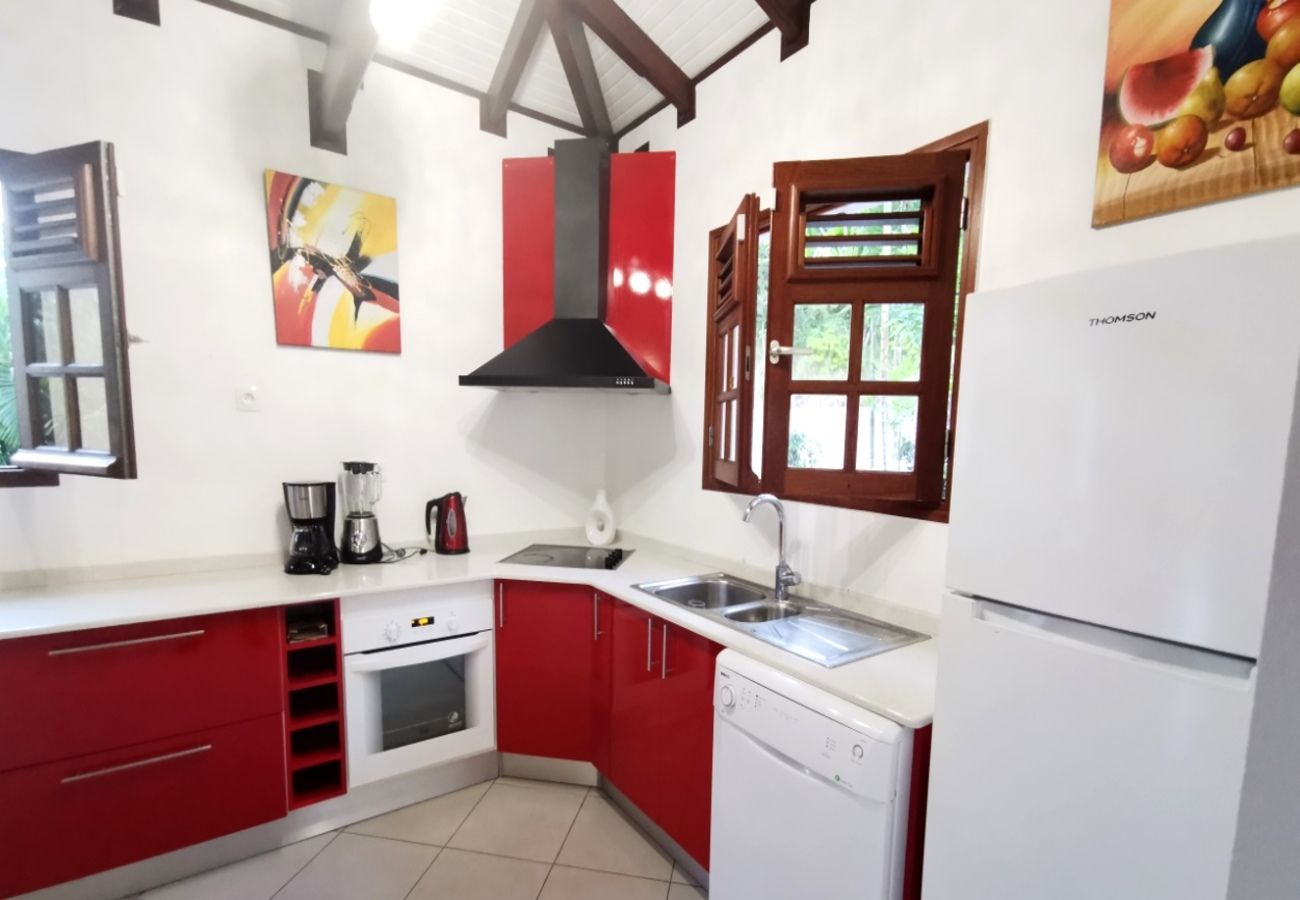 Villa in Sainte-Anne - Villa à Sainte Anne en Martinique - Ref : M141