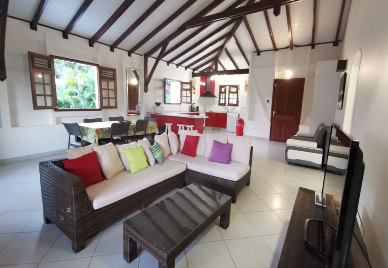 Villa in Sainte-Anne - Villa à Sainte Anne en Martinique - Ref : M141