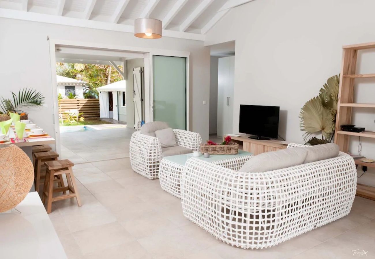 Villa in Le Diamant - Villa au Diamant en Martinique - Ref : M150