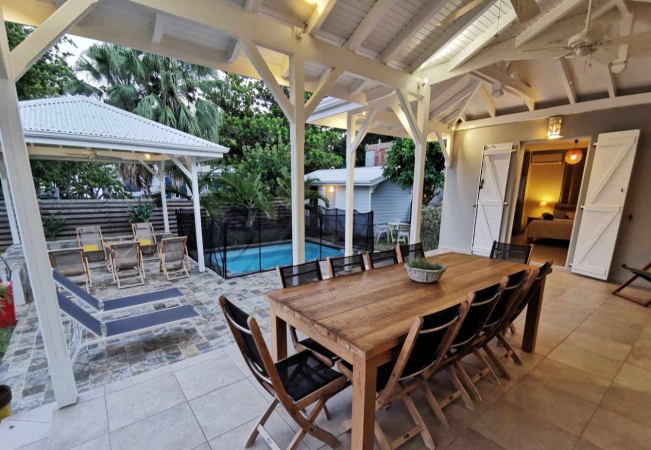 Villa in Le Diamant - Villa au Diamant en Martinique - Ref : M150