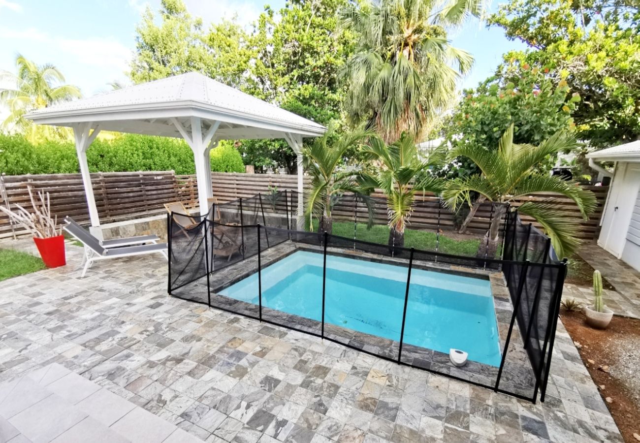 Villa in Le Diamant - Villa au Diamant en Martinique - Ref : M150