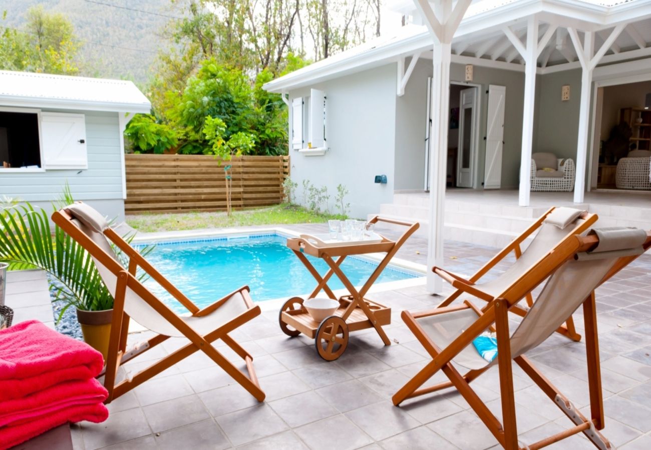 Villa in Le Diamant - Villa au Diamant en Martinique - Ref : M150