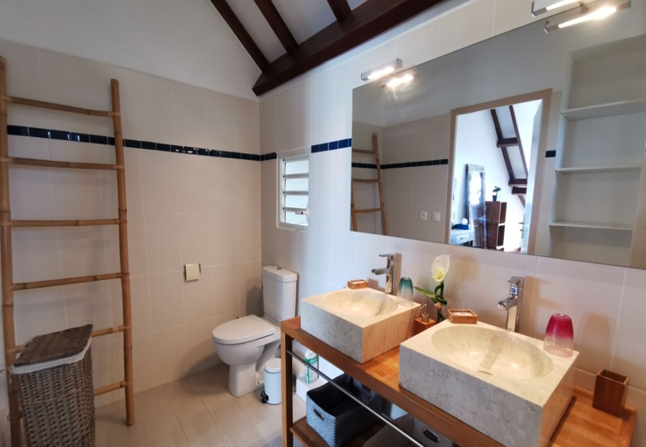 Villa in Le Marin - Villa au Marin en Martinique - Ref : M158