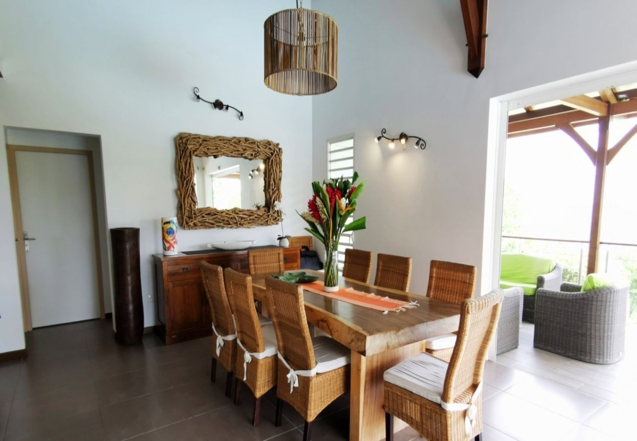 Villa in Le Marin - Villa au Marin en Martinique - Ref : M158