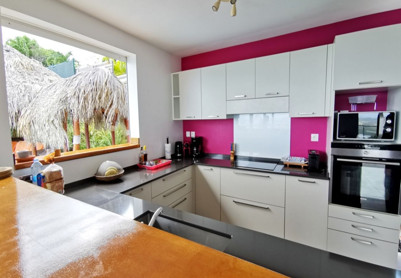 Villa in Le Marin - Villa au Marin en Martinique - Ref : M158