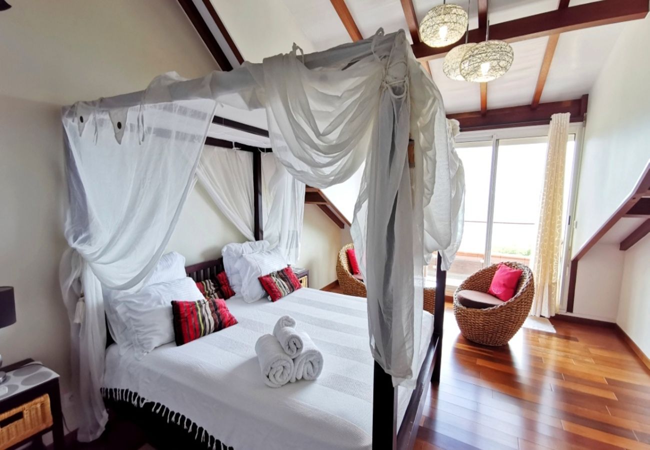 Villa in Le Marin - Villa au Marin en Martinique - Ref : M158