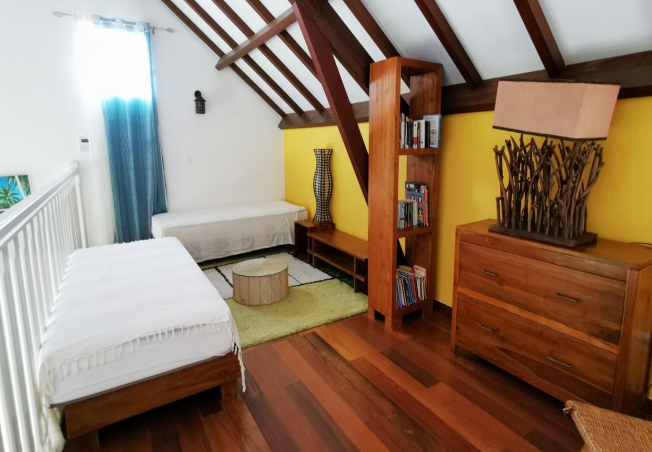 Villa in Le Marin - Villa au Marin en Martinique - Ref : M158