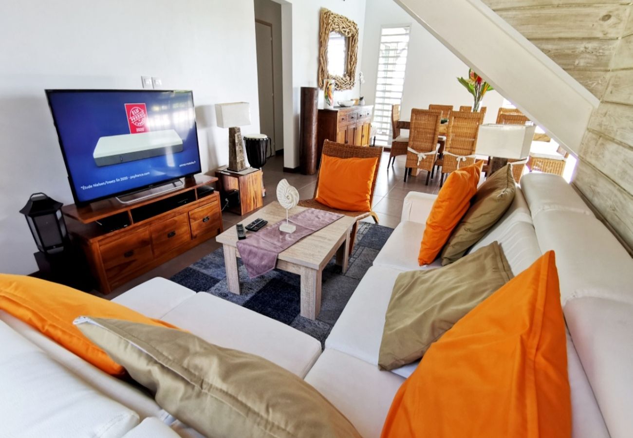 Villa in Le Marin - Villa au Marin en Martinique - Ref : M158