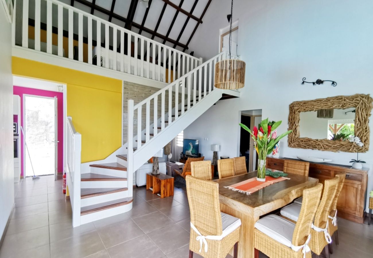 Villa in Le Marin - Villa au Marin en Martinique - Ref : M158