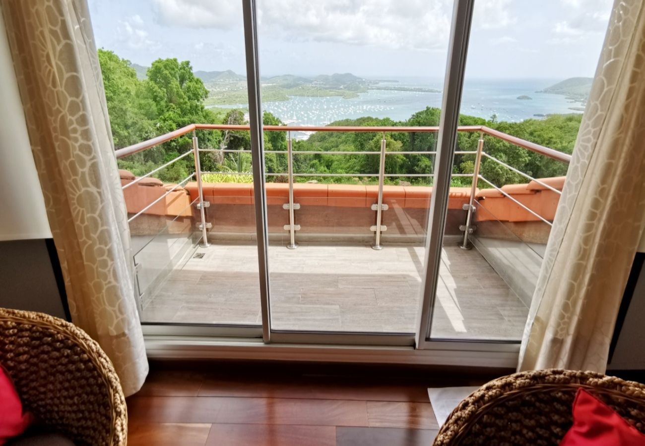 Villa in Le Marin - Villa au Marin en Martinique - Ref : M158