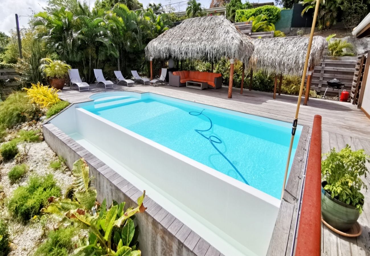 Villa in Le Marin - Villa au Marin en Martinique - Ref : M158