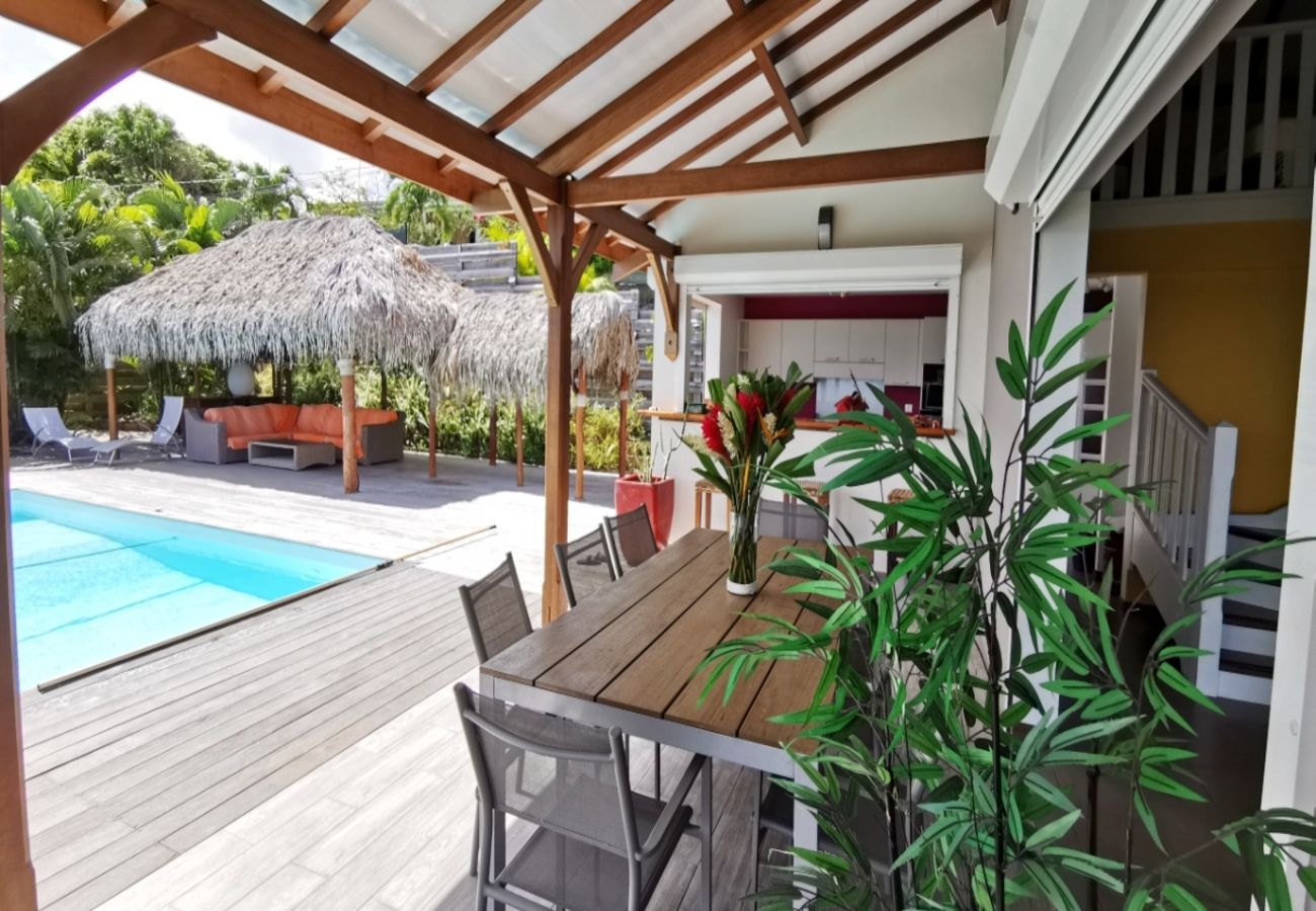 Villa in Le Marin - Villa au Marin en Martinique - Ref : M158