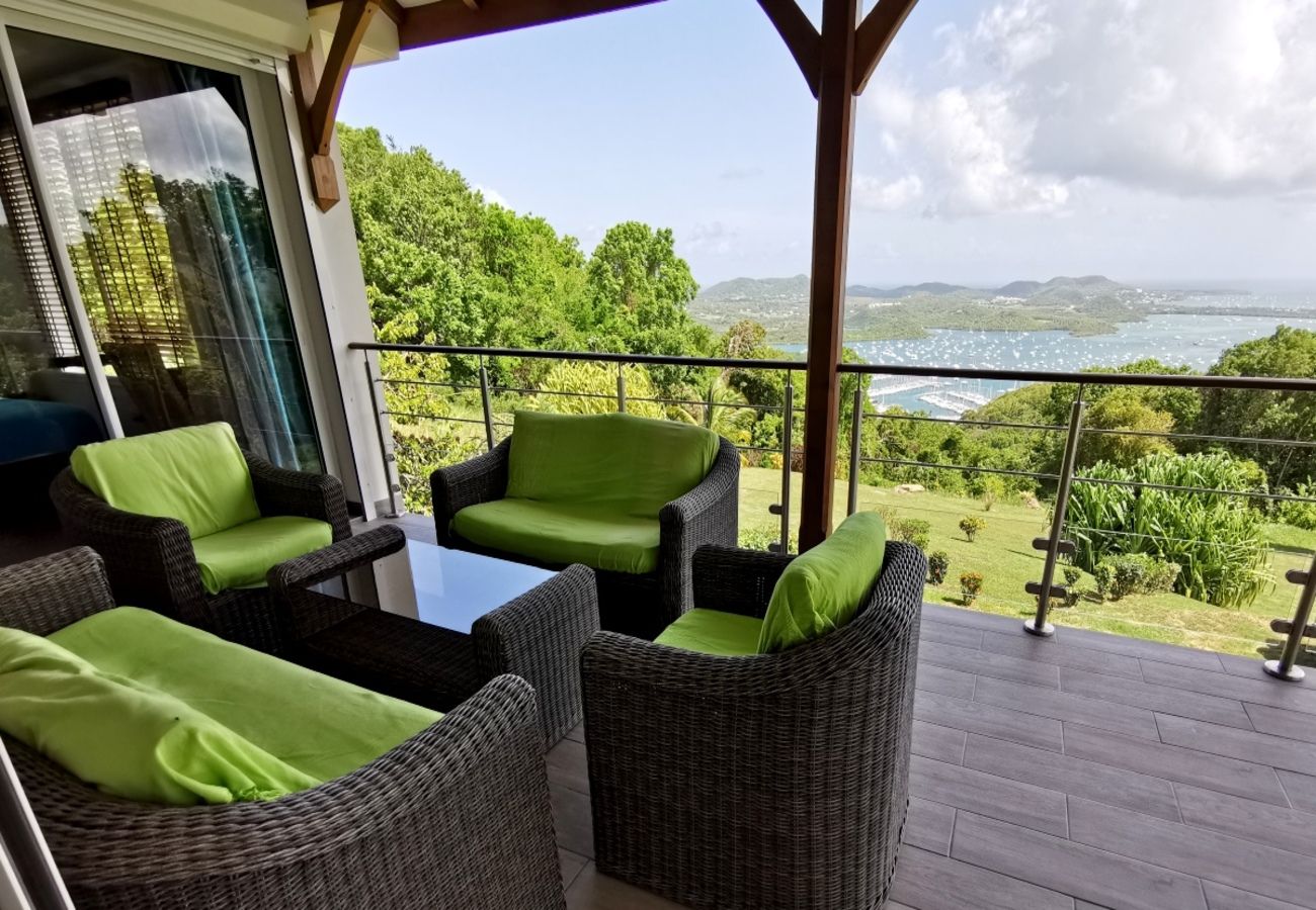 Villa in Le Marin - Villa au Marin en Martinique - Ref : M158