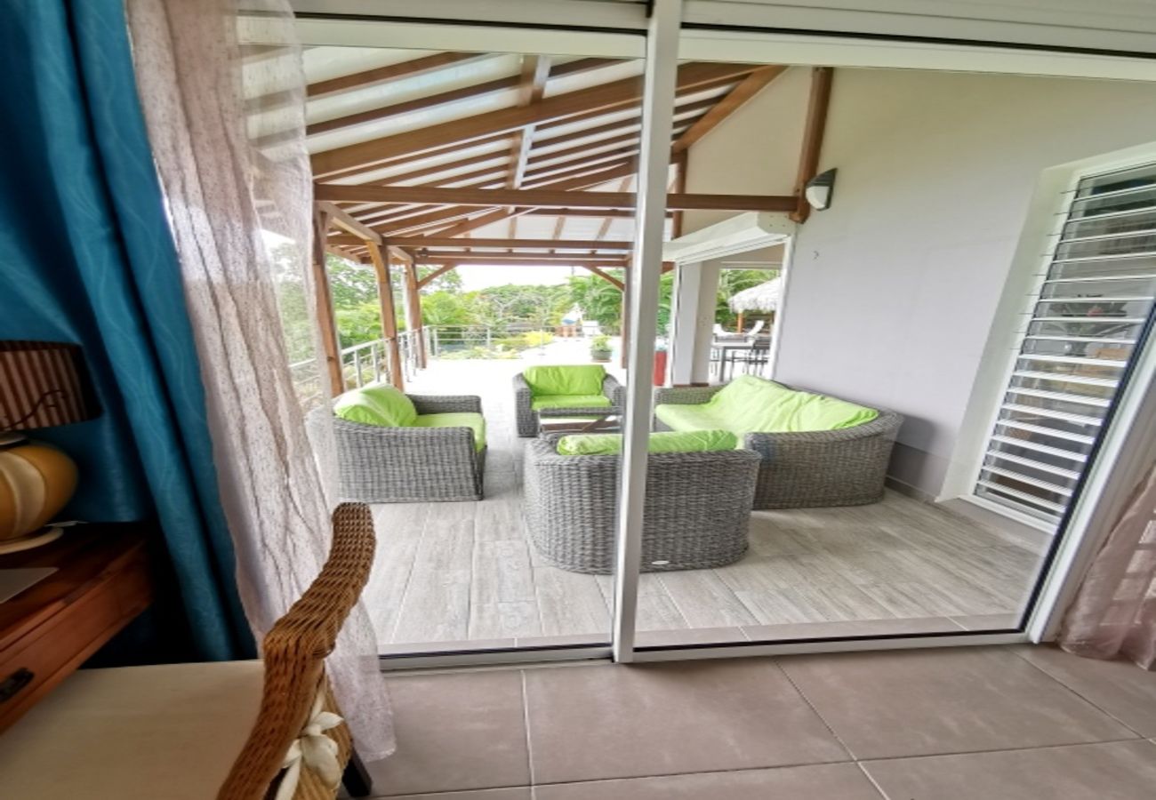 Villa in Le Marin - Villa au Marin en Martinique - Ref : M158