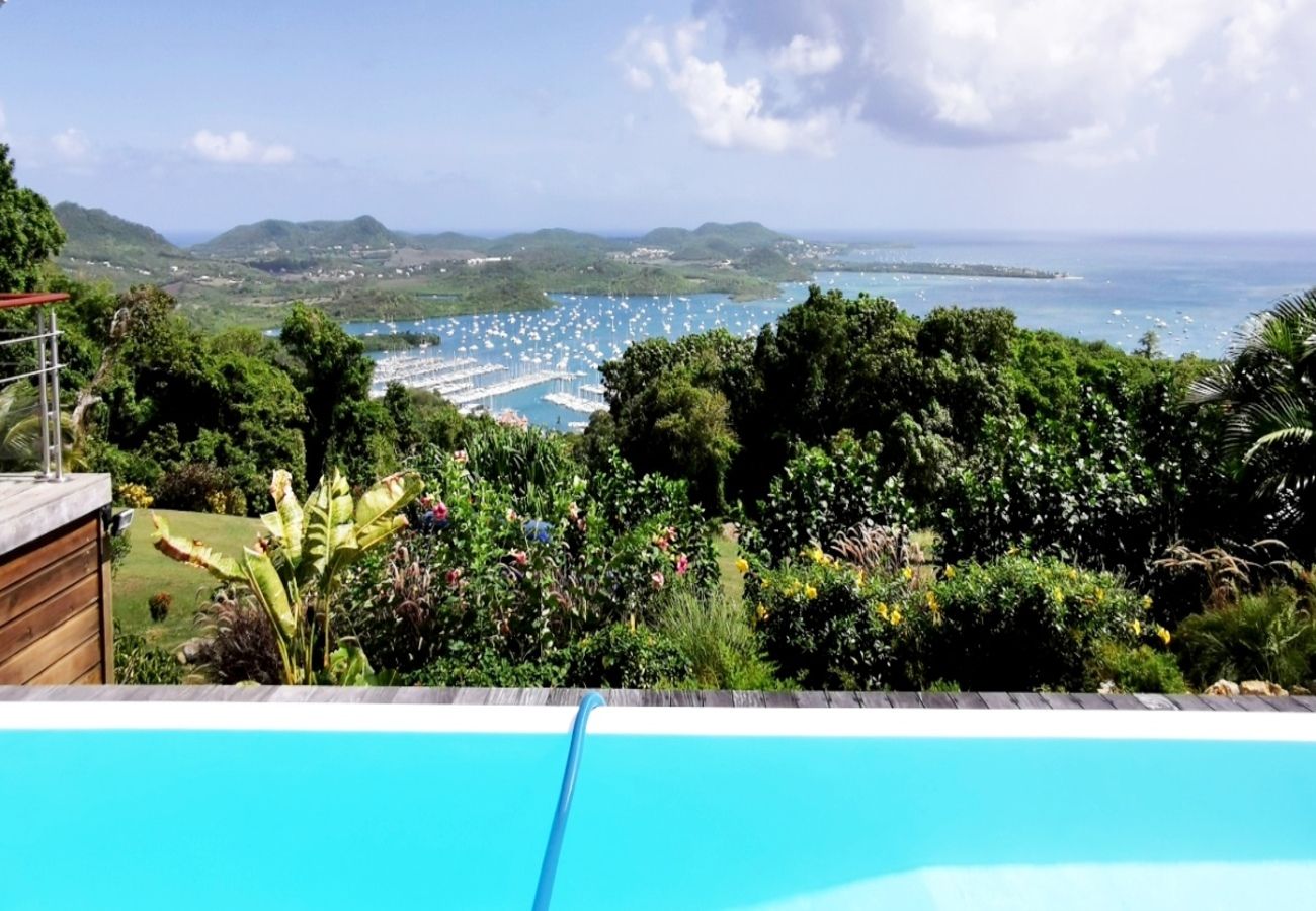 Villa in Le Marin - Villa au Marin en Martinique - Ref : M158