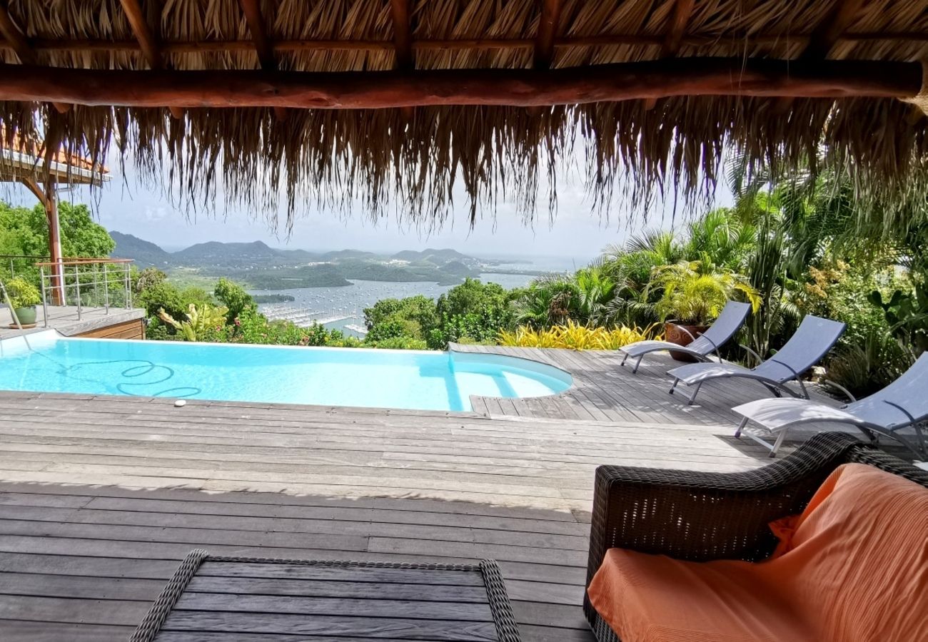 Villa in Le Marin - Villa au Marin en Martinique - Ref : M158