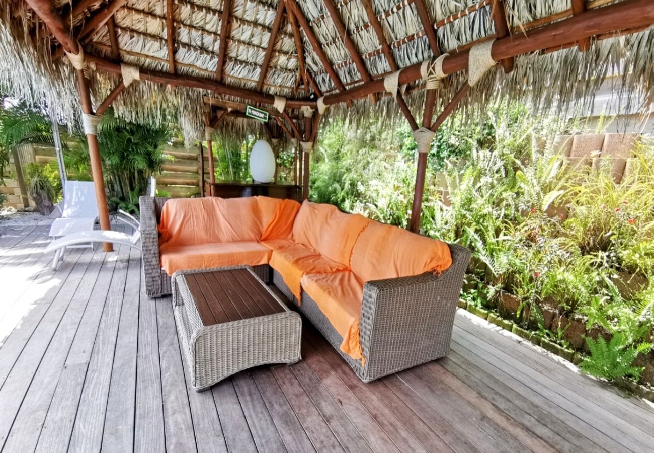Villa in Le Marin - Villa au Marin en Martinique - Ref : M158