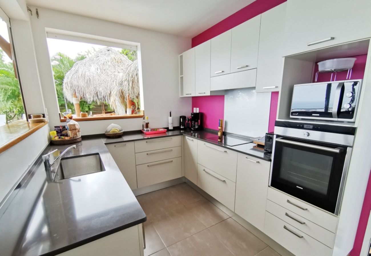 Villa in Le Marin - Villa au Marin en Martinique - Ref : M158