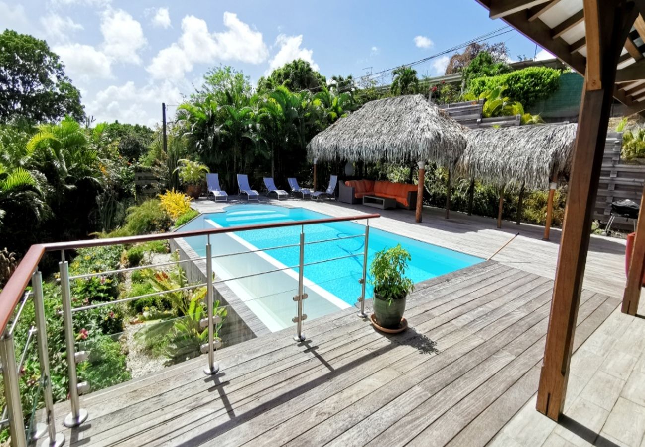 Villa in Le Marin - Villa au Marin en Martinique - Ref : M158
