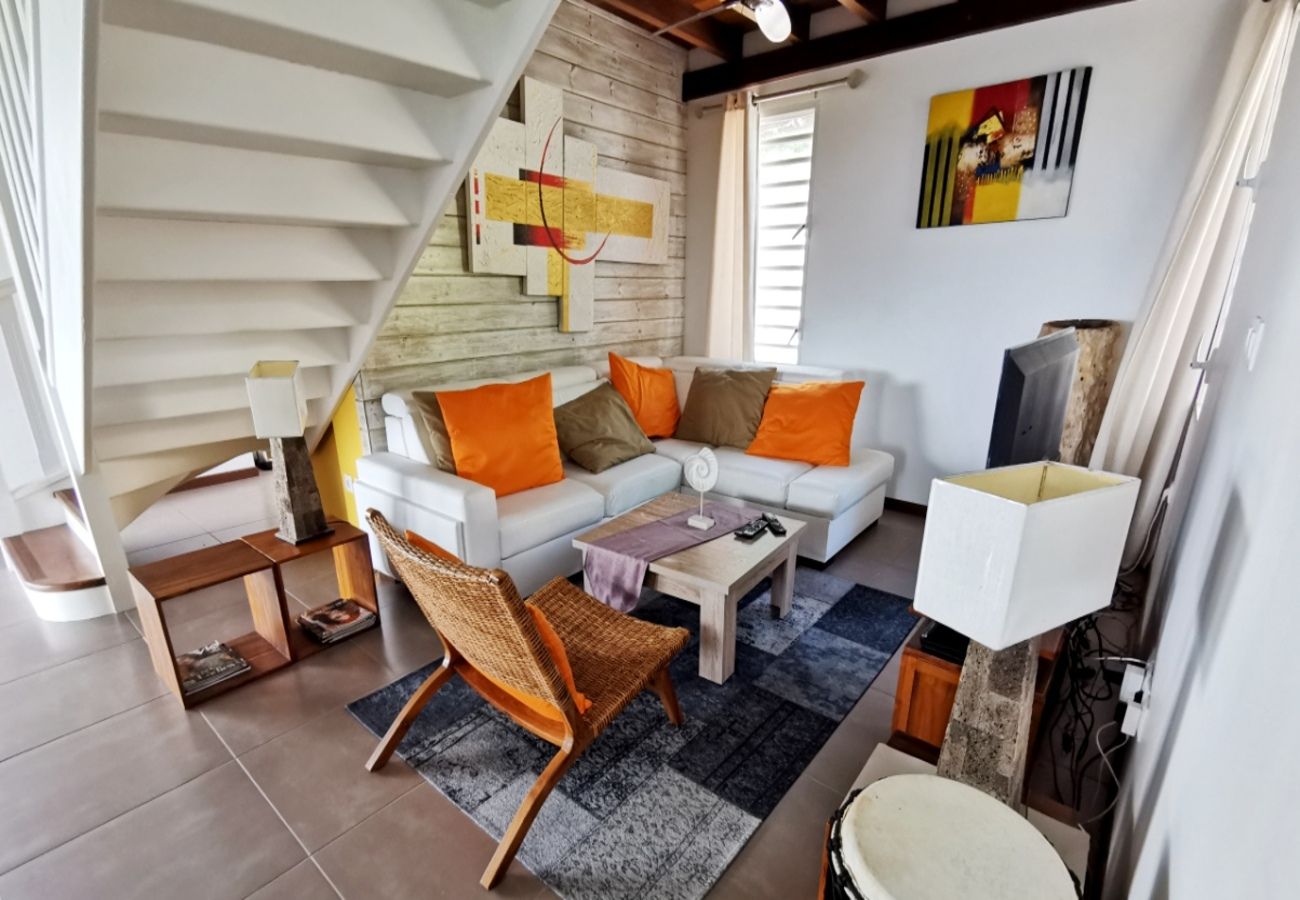 Villa in Le Marin - Villa au Marin en Martinique - Ref : M158