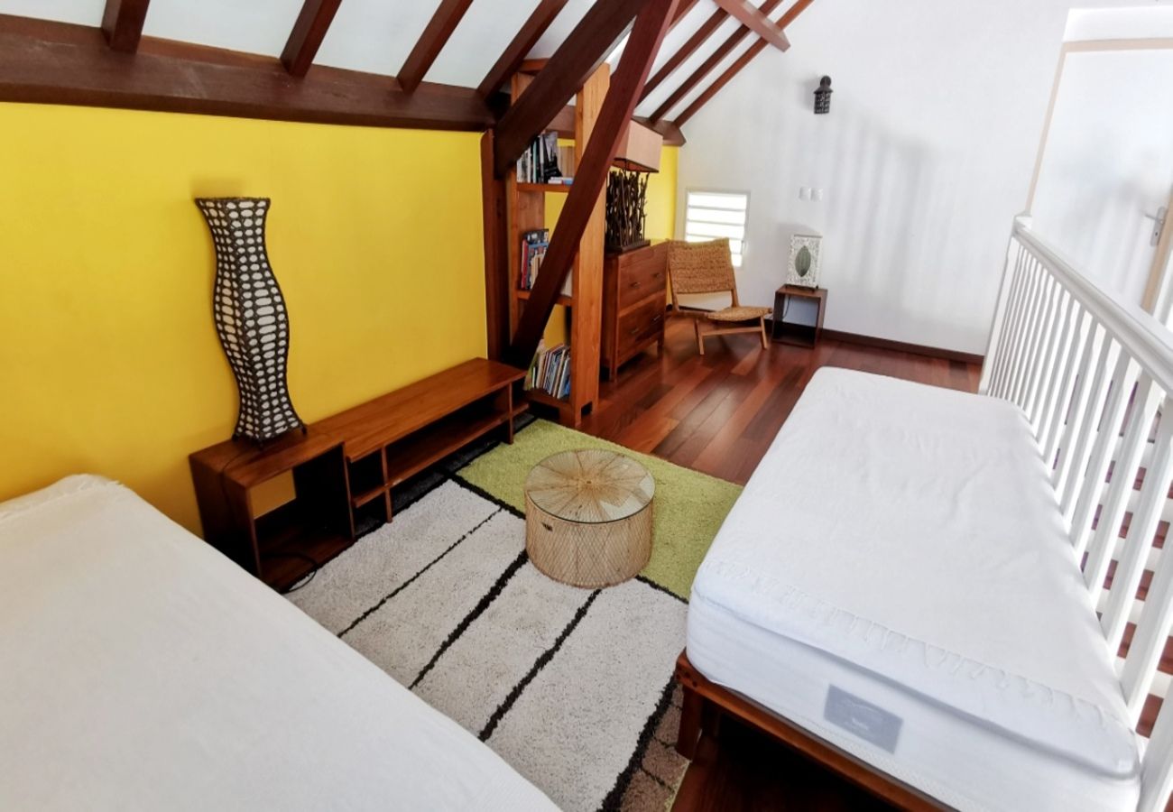 Villa in Le Marin - Villa au Marin en Martinique - Ref : M158