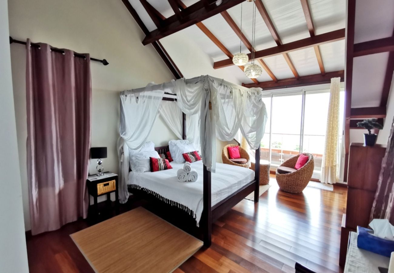 Villa in Le Marin - Villa au Marin en Martinique - Ref : M158