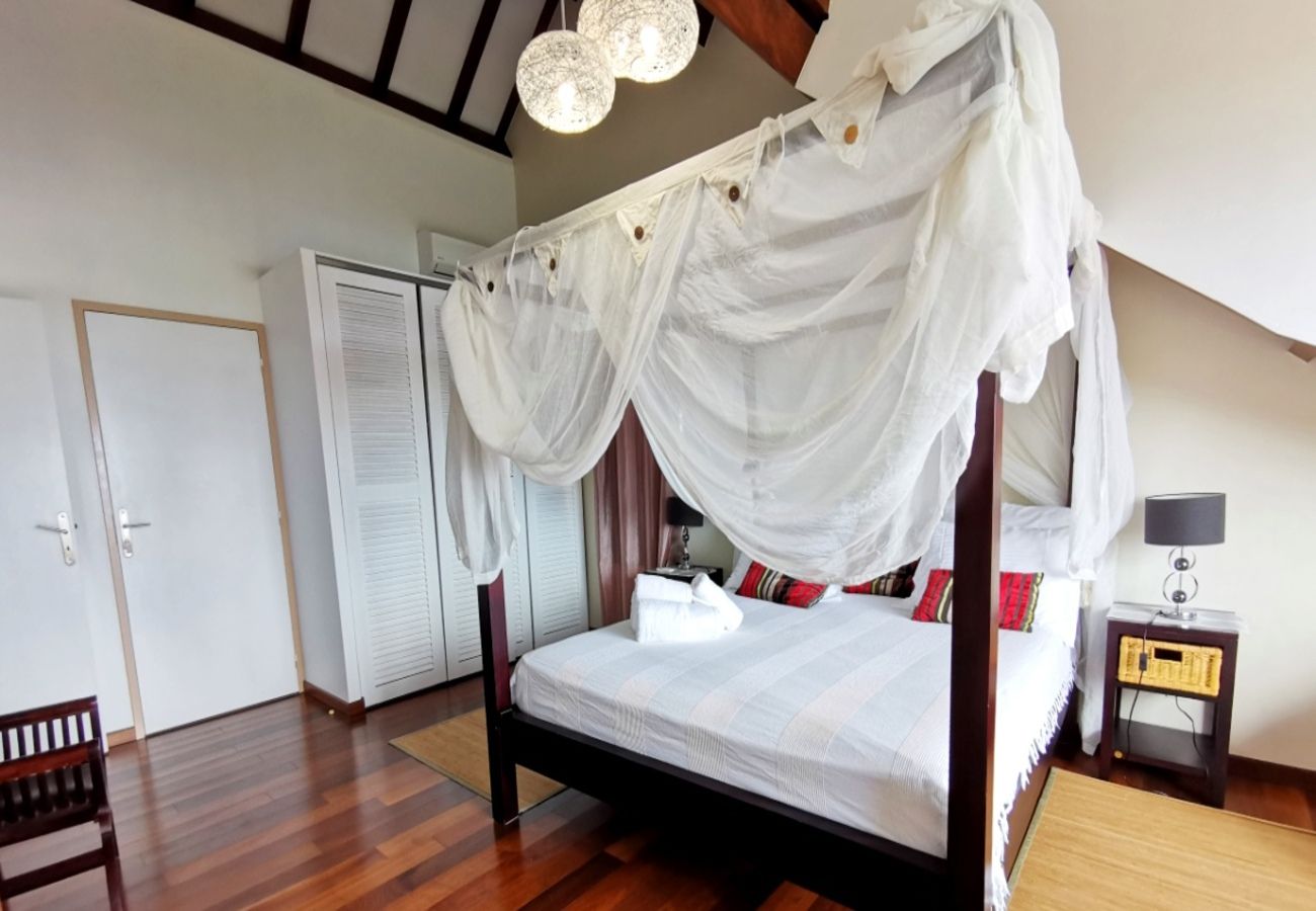 Villa in Le Marin - Villa au Marin en Martinique - Ref : M158