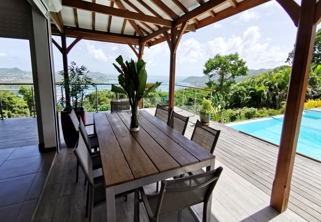 Villa in Le Marin - Villa au Marin en Martinique - Ref : M158