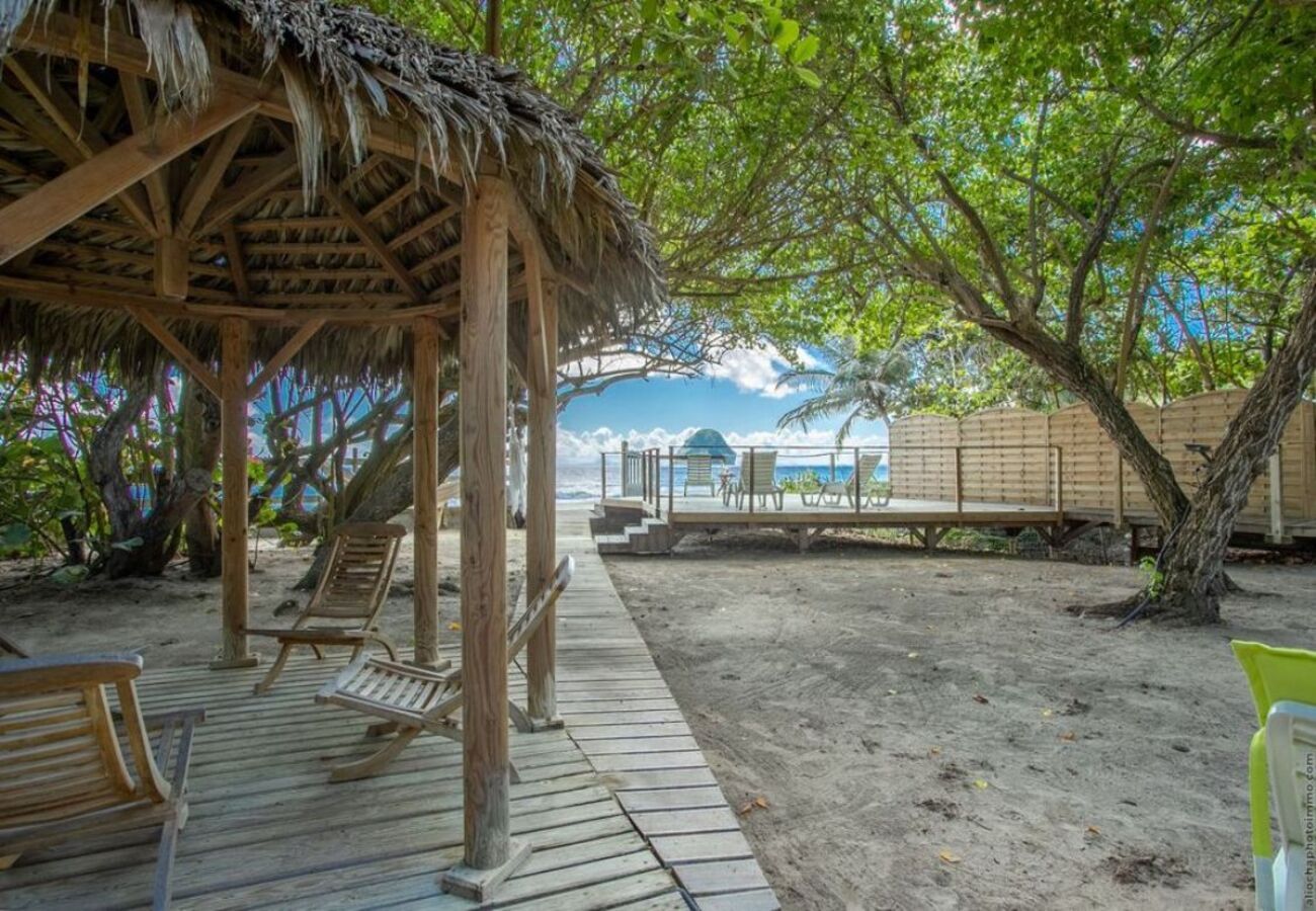 Villa in Le Diamant - Villa au Diamant en Martinique - Ref : M154