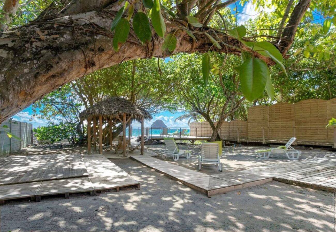 Villa in Le Diamant - Villa au Diamant en Martinique - Ref : M154