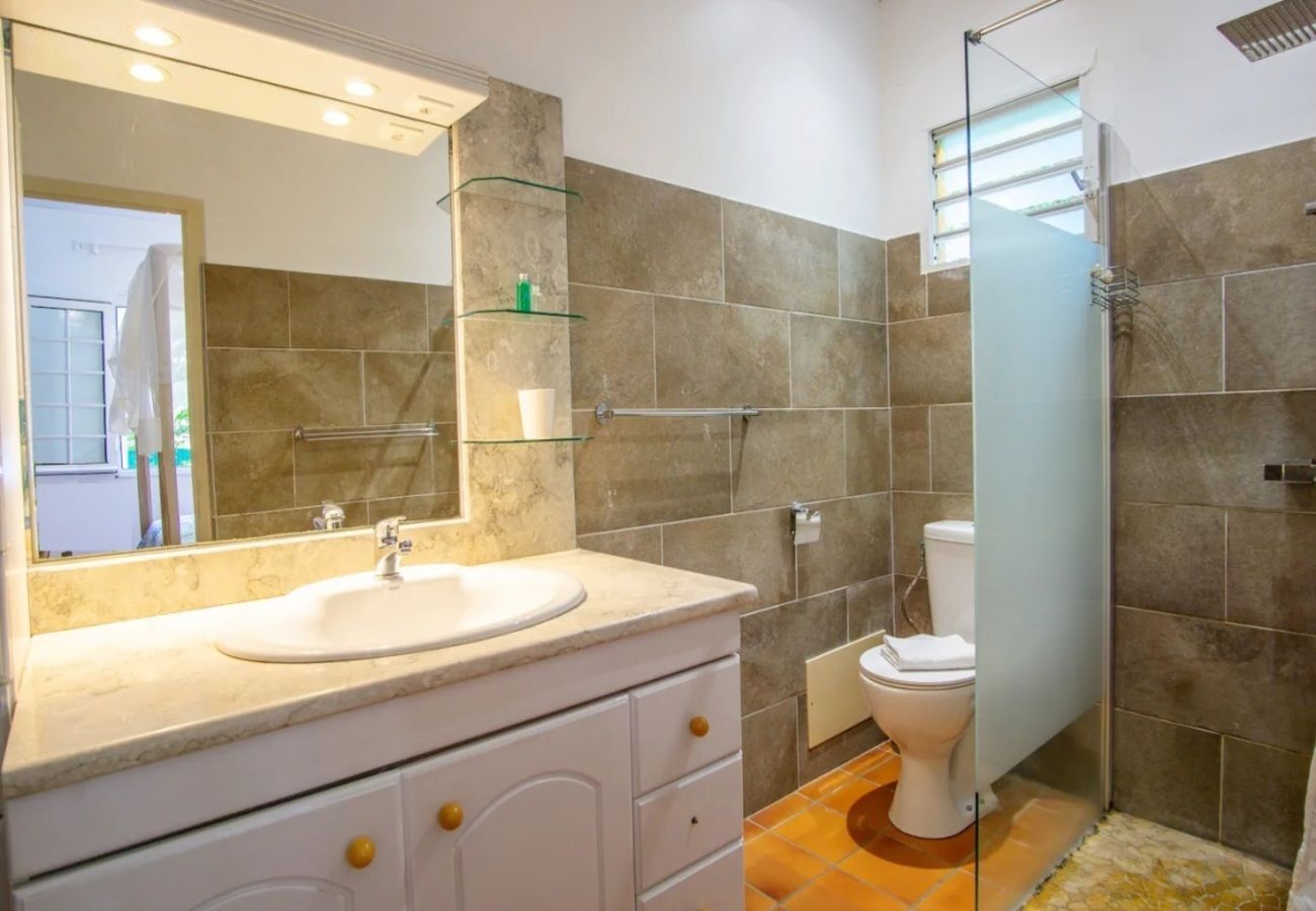 Villa in Le Diamant - Villa au Diamant en Martinique - Ref : M154