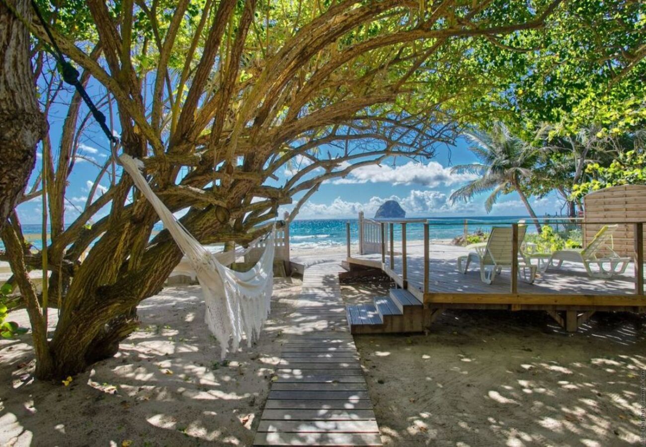 Villa in Le Diamant - Villa au Diamant en Martinique - Ref : M154