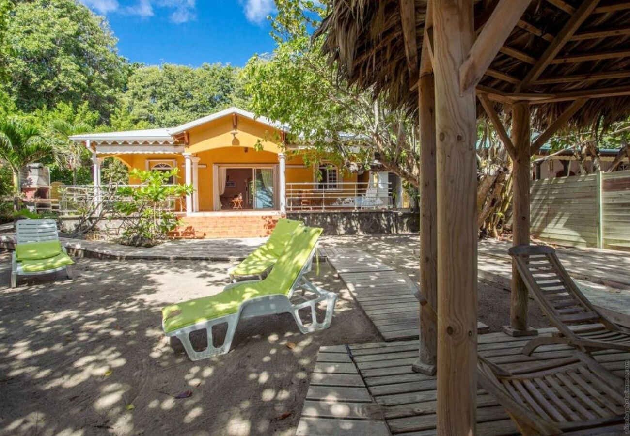 Villa in Le Diamant - Villa au Diamant en Martinique - Ref : M154