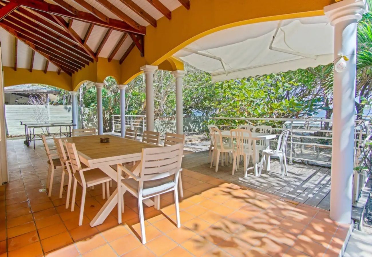 Villa in Le Diamant - Villa au Diamant en Martinique - Ref : M154