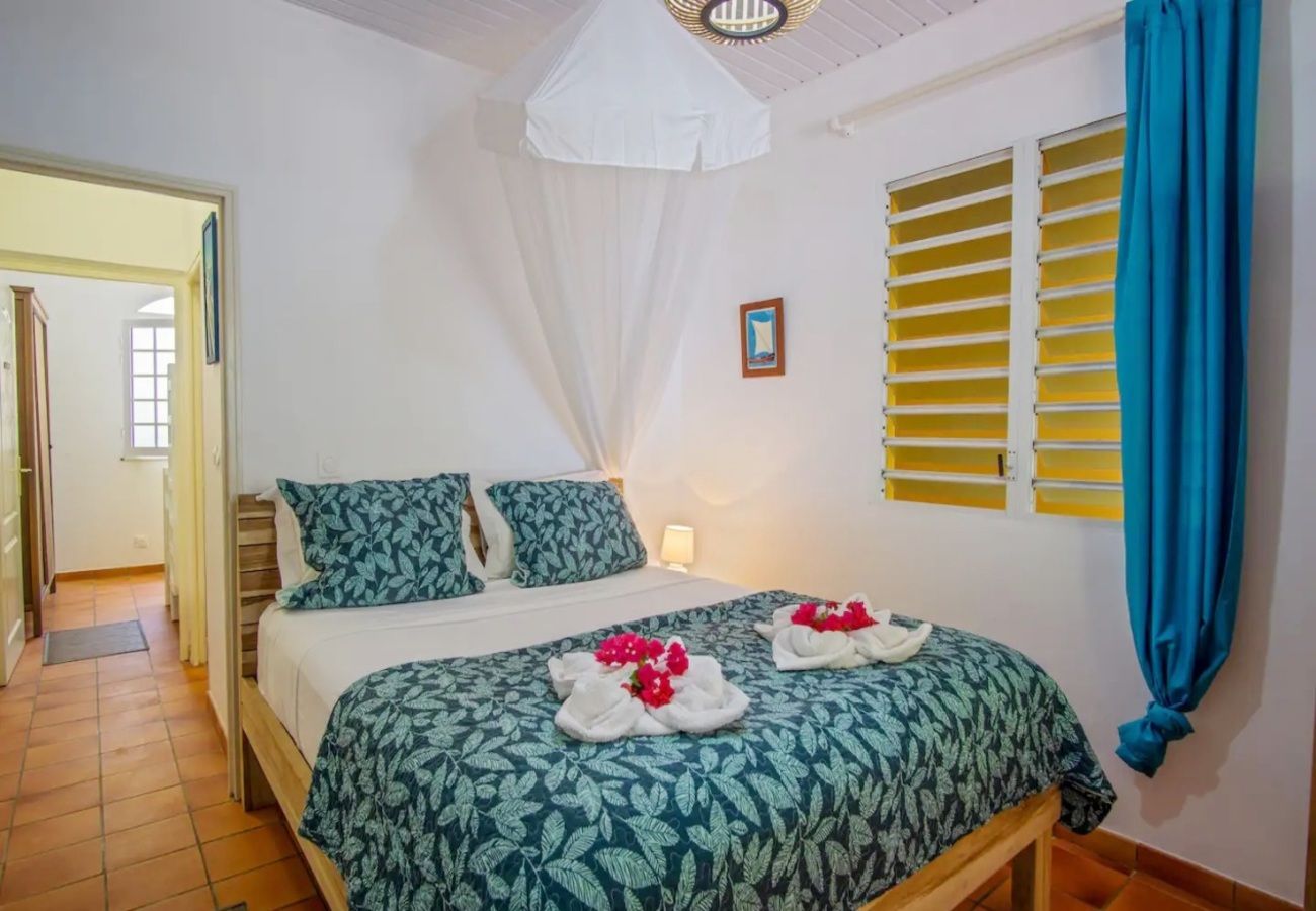 Villa in Le Diamant - Villa au Diamant en Martinique - Ref : M154