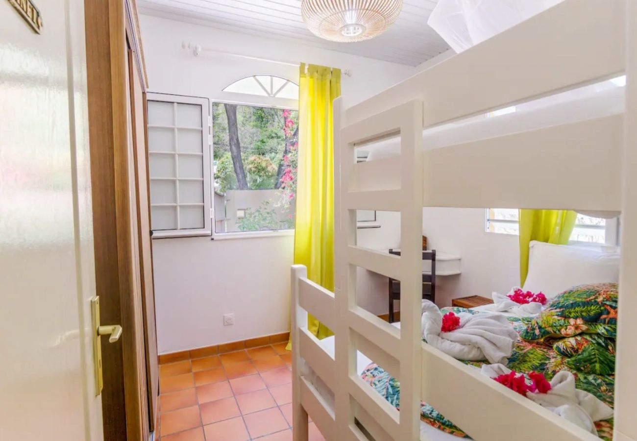 Villa in Le Diamant - Villa au Diamant en Martinique - Ref : M154