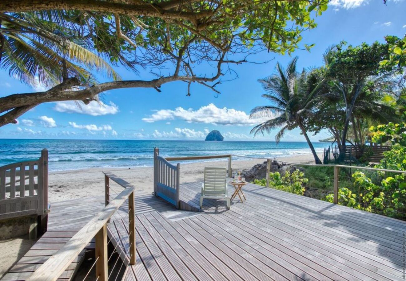 Villa in Le Diamant - Villa au Diamant en Martinique - Ref : M154